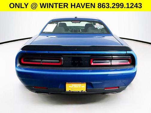 2022 Dodge Challenger SXT