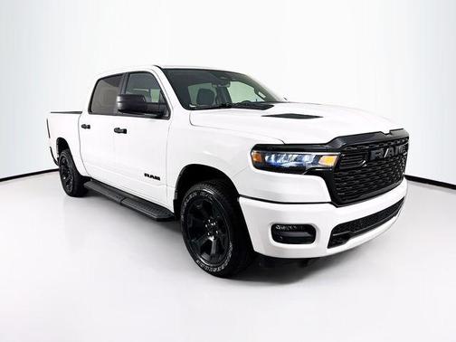 Bright White Clearcoat 2026 RAM 1500 Express