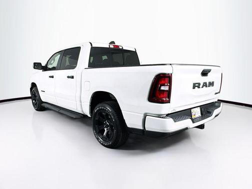 Bright White Clearcoat 2026 RAM 1500 Express