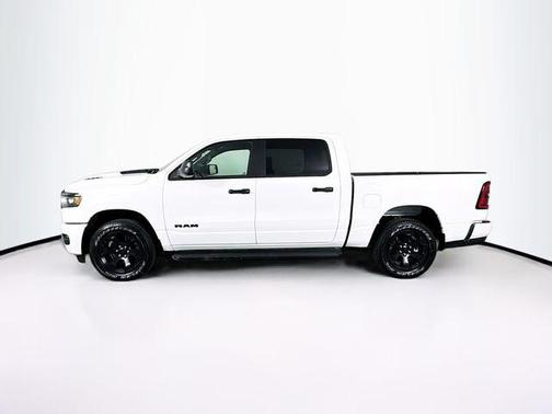 Bright White Clearcoat 2026 RAM 1500 Express