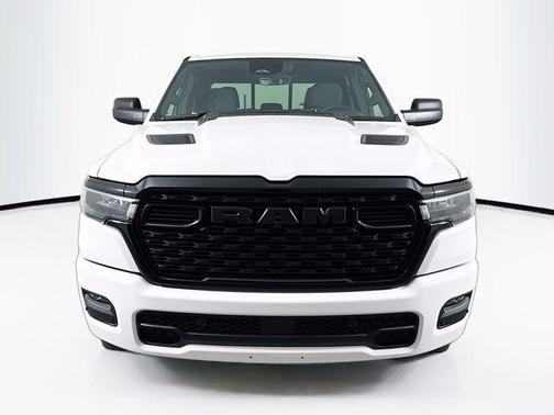 Bright White Clearcoat 2026 RAM 1500 Express