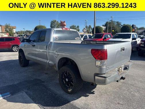 2013 Toyota Tundra Grade