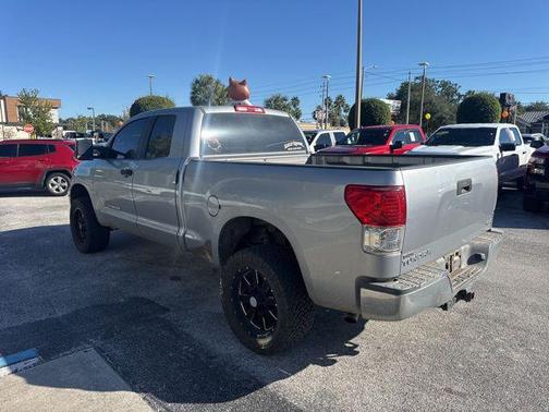 2013 Toyota Tundra Grade