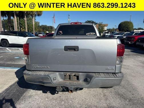 2013 Toyota Tundra Grade