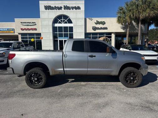 2013 Toyota Tundra Grade