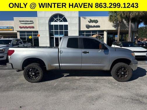 2013 Toyota Tundra Grade