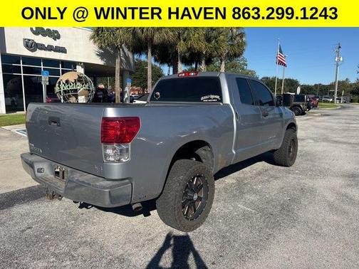 2013 Toyota Tundra Grade