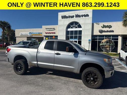 2013 Toyota Tundra Grade