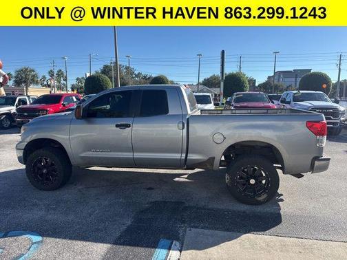 2013 Toyota Tundra Grade