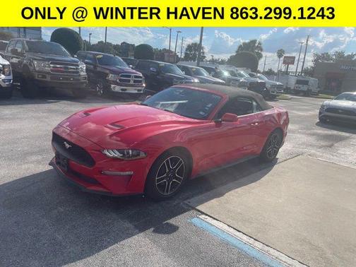 2023 Ford Mustang EcoBoost Premium