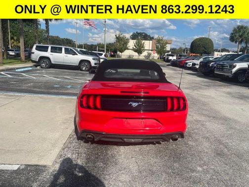2023 Ford Mustang EcoBoost Premium