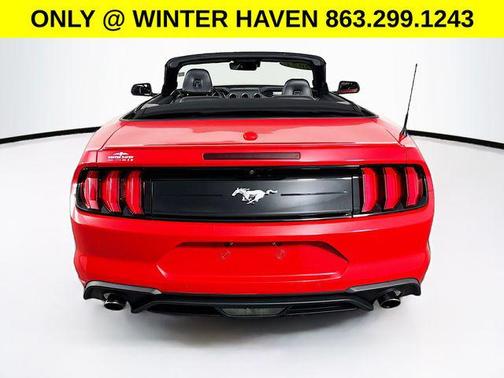 2023 Ford Mustang EcoBoost Premium