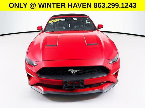 2023 Ford Mustang EcoBoost Premium
