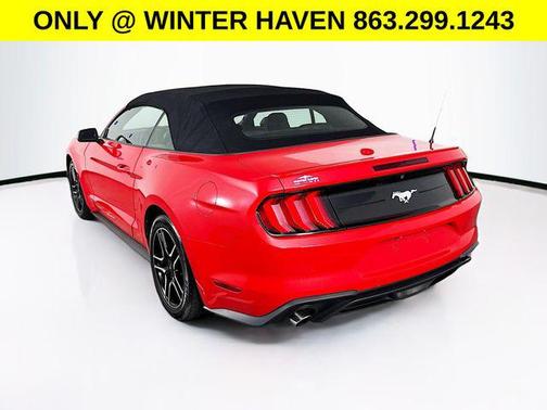 2023 Ford Mustang EcoBoost Premium