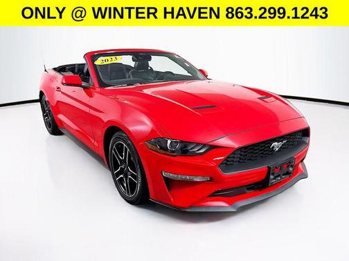 2023 Ford Mustang EcoBoost Premium