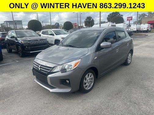 2023 Mitsubishi Mirage LE