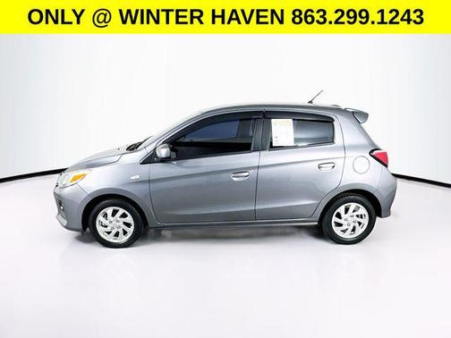 2023 Mitsubishi Mirage LE