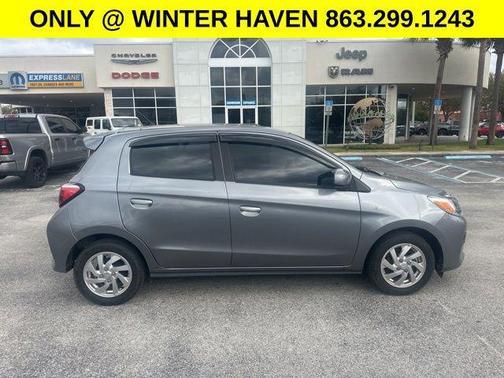 2023 Mitsubishi Mirage LE