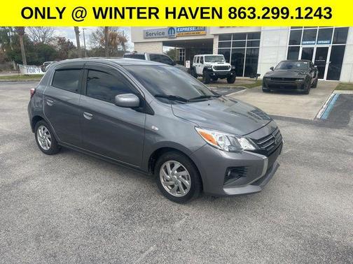 2023 Mitsubishi Mirage LE