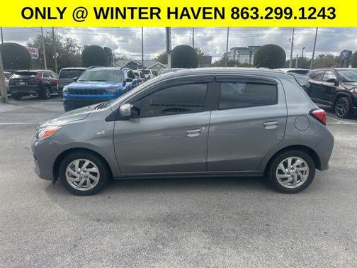 2023 Mitsubishi Mirage LE