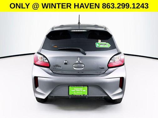 2023 Mitsubishi Mirage LE