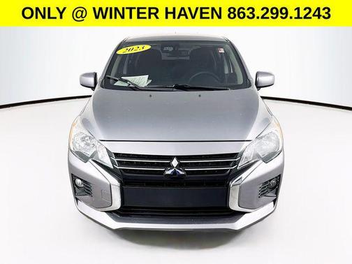 2023 Mitsubishi Mirage LE