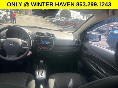 2023 Mitsubishi Mirage LE