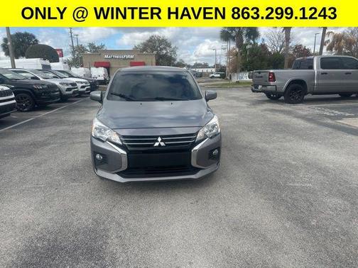 2023 Mitsubishi Mirage LE