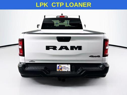 2025 RAM 1500 Tradesman