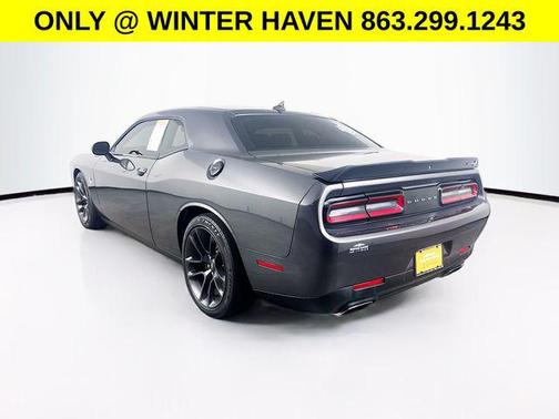 Granite Pearlcoat 2020 Dodge Challenger R/T Scat Pack