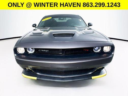 Granite Pearlcoat 2020 Dodge Challenger R/T Scat Pack