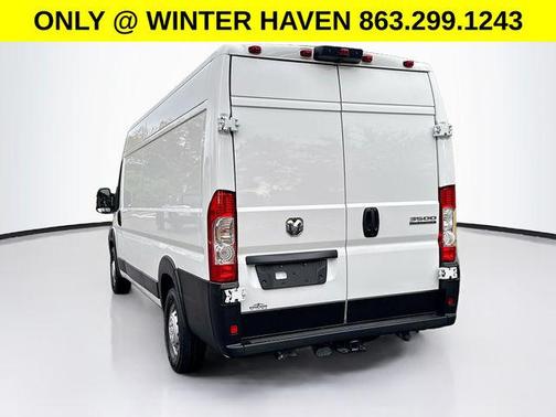 2023 RAM ProMaster 3500 High Roof