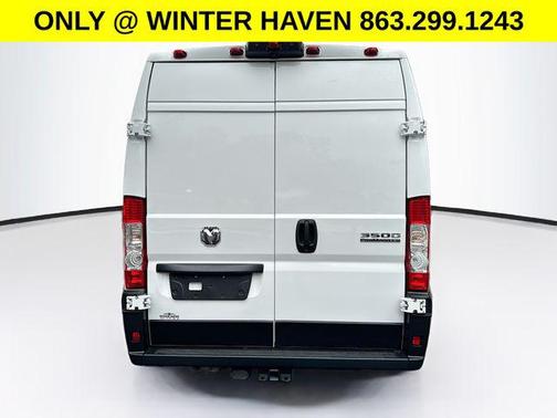 2023 RAM ProMaster 3500 High Roof