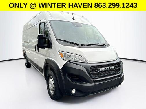 2023 RAM ProMaster 3500 High Roof