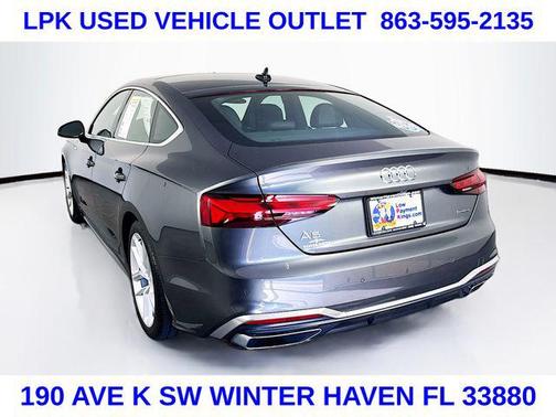 2024 Audi A5 Sportback 45 S Line Premium Plus