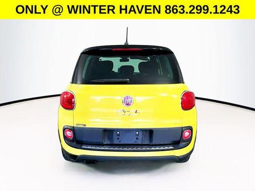 2015 FIAT 500L Urbana Trekking
