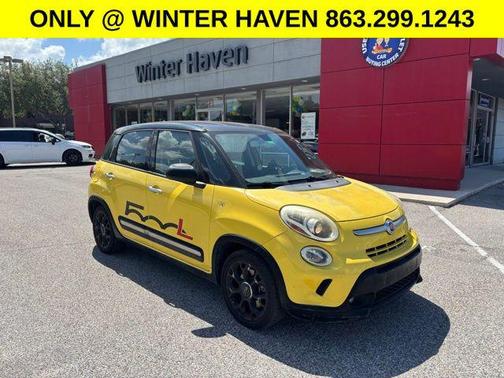 2015 FIAT 500L Urbana Trekking