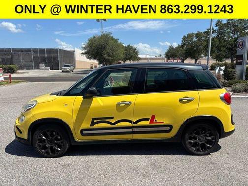 2015 FIAT 500L Urbana Trekking
