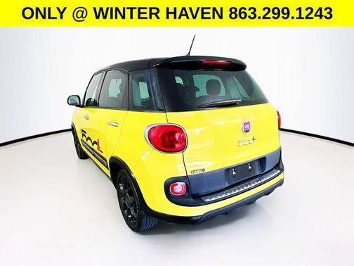 2015 FIAT 500L Urbana Trekking