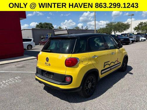 2015 FIAT 500L Urbana Trekking