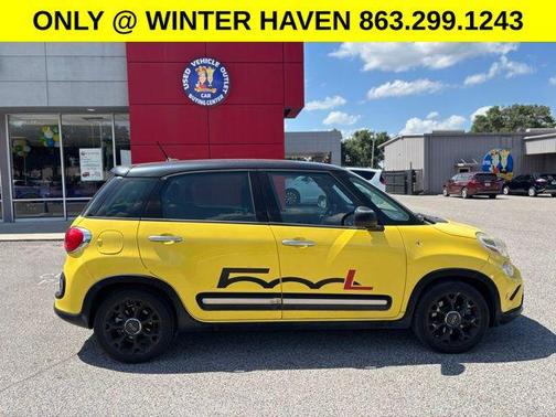 2015 FIAT 500L Urbana Trekking