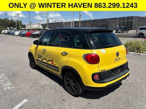 2015 FIAT 500L Urbana Trekking