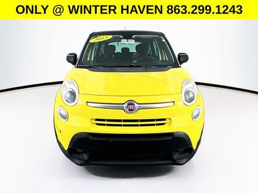 2015 FIAT 500L Urbana Trekking
