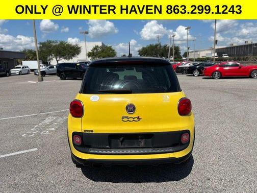 2015 FIAT 500L Urbana Trekking
