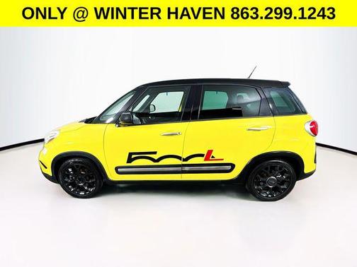 2015 FIAT 500L Urbana Trekking