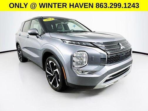 2024 Mitsubishi Outlander SE 2.5 S-AWC