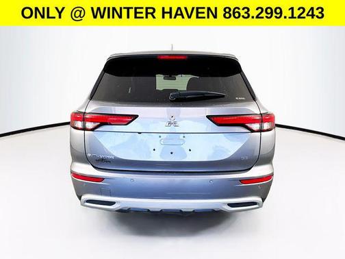 2024 Mitsubishi Outlander SE 2.5 S-AWC