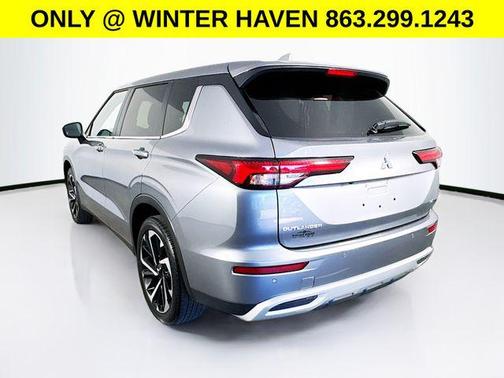 2024 Mitsubishi Outlander SE 2.5 S-AWC