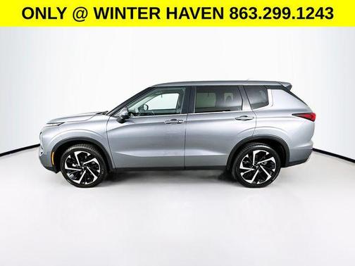 2024 Mitsubishi Outlander SE 2.5 S-AWC