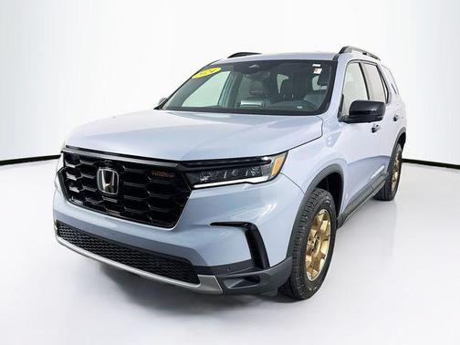 2024 Honda Pilot TrailSport